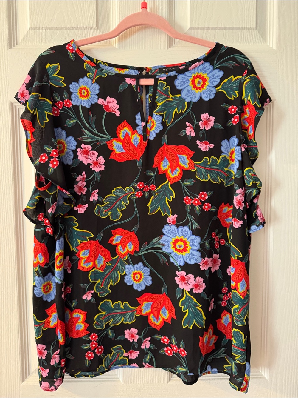 Ann Taylor Factory Blouse